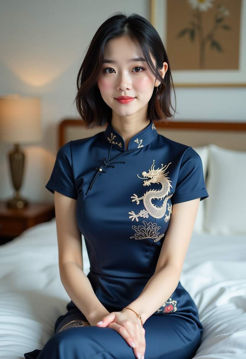 灯火人间海报